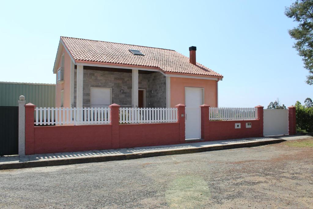 Fotografia z galérie ubytovania Casa Lúa v destinácii Melide