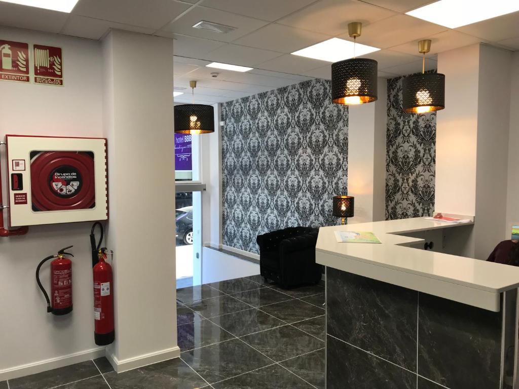 Hotel Boutique Centro BBB Auto check in, Benidorm ...