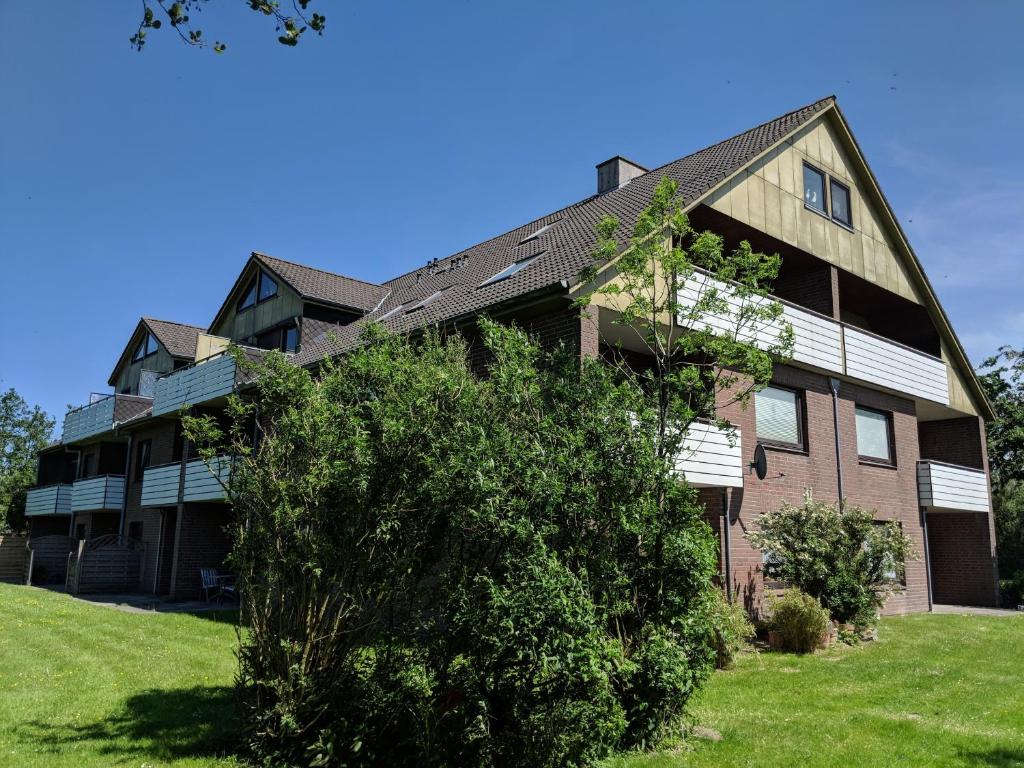 Grüne Düne Meerblick - Departamento