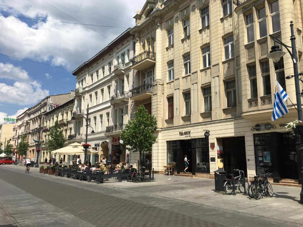 Okolie apartmánu