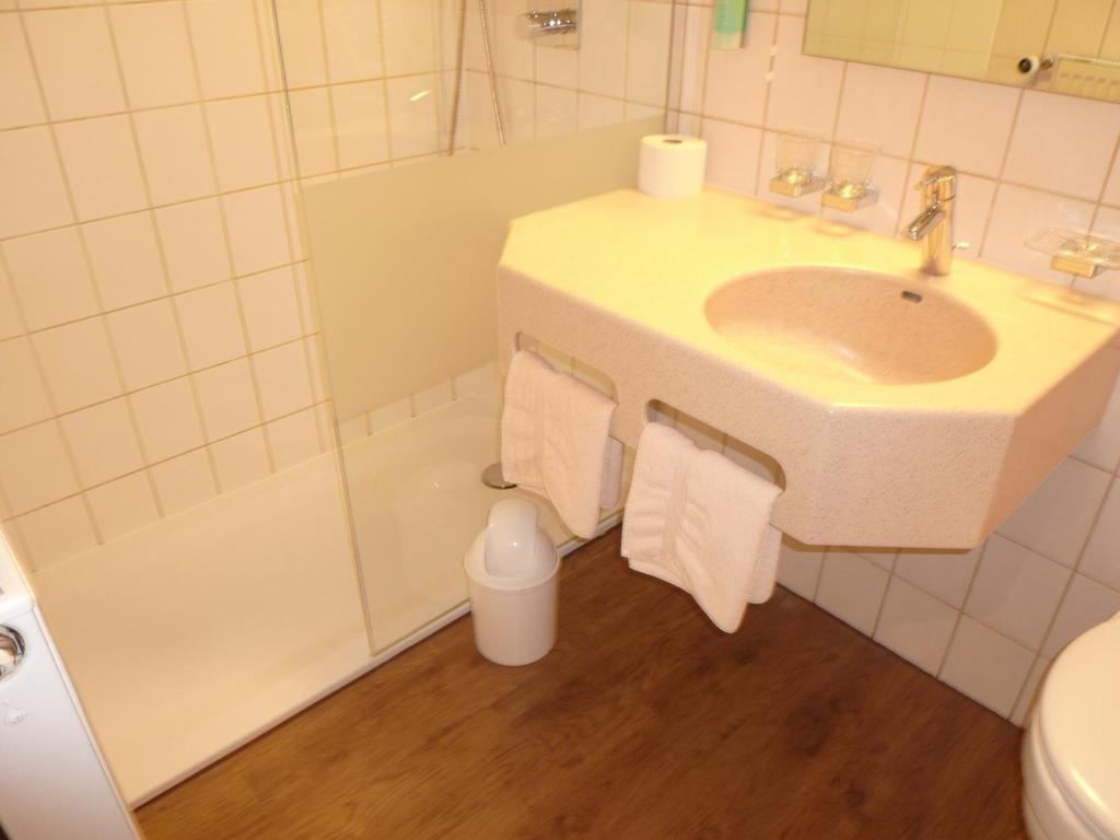 Gasthof zum Bad - Habitación Individual