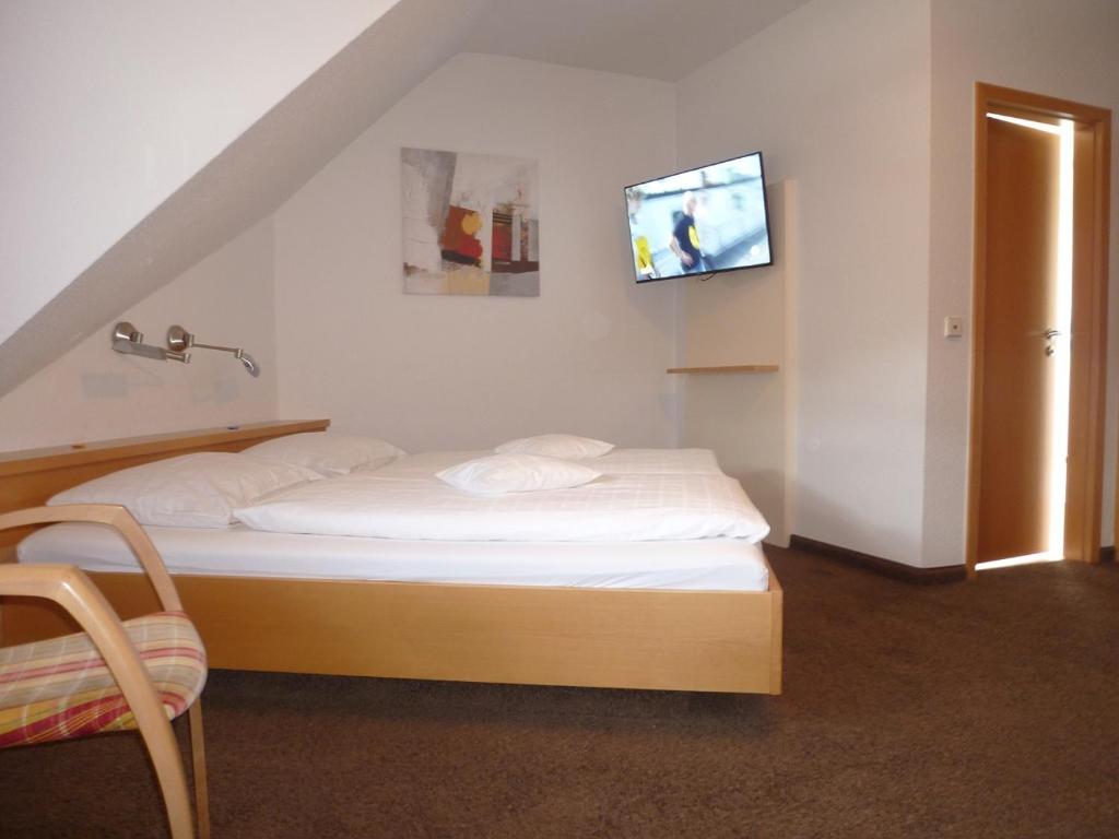 Gasthof zum Bad - Habitación Individual Confort
