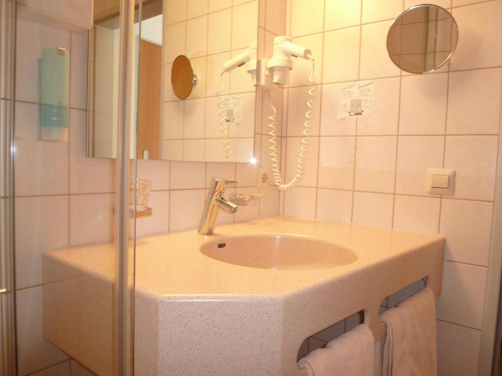 Gasthof zum Bad - Habitación Doble