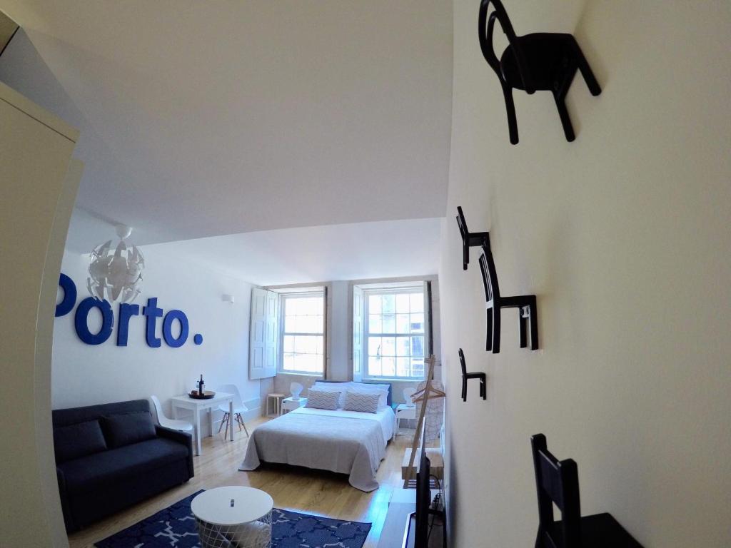 Vitoria Studio Residence II - Downtown - Apartment