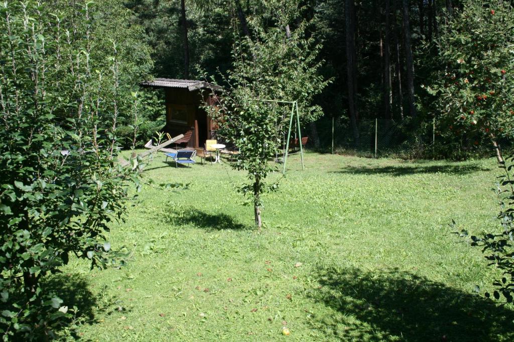 Zahrada ubytování Gasthof Majestic