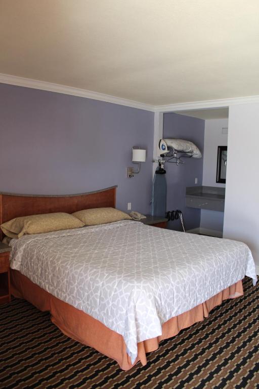Trails Motel - King Room - No Fumadores