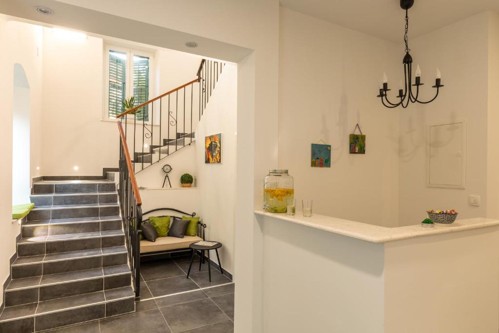 Fotografie z fotogalerie ubytování SeaBed Rooms Split ve Splitu