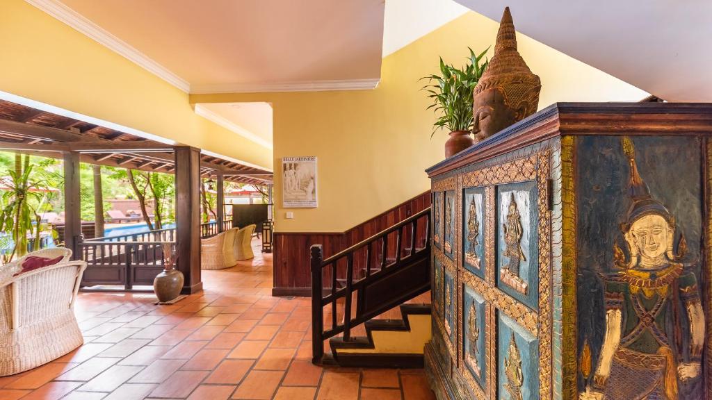 Fotografie z fotogalerie ubytování Pavillon Indochine Boutique - Hotel v Siem Reap