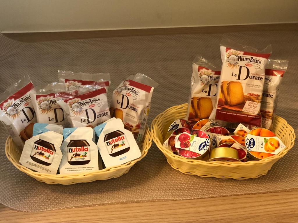 Jídlo v hotelu nebo okolí
