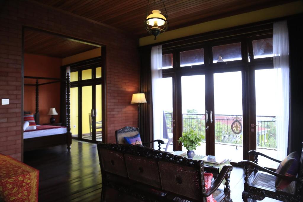 Villa Ma'Rasai - Suite De Lujo Con Vista Al Mar