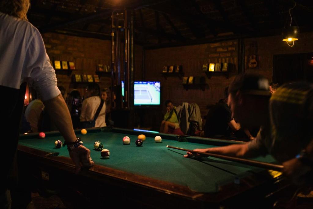 Hosté ubytování Great Hostels Backpackers