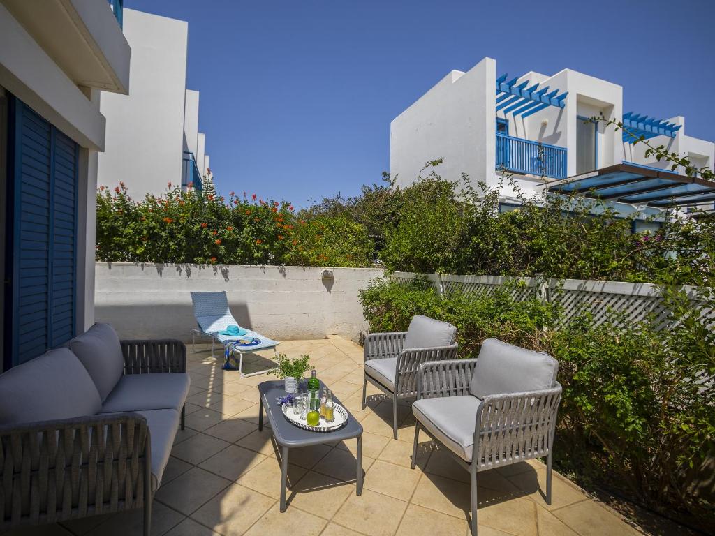 Protaras Villa Stef 휴식 공간