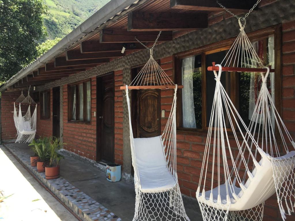 Fotografie z fotogalerie ubytování Great Hostels Backpackers v destinaci Baños
