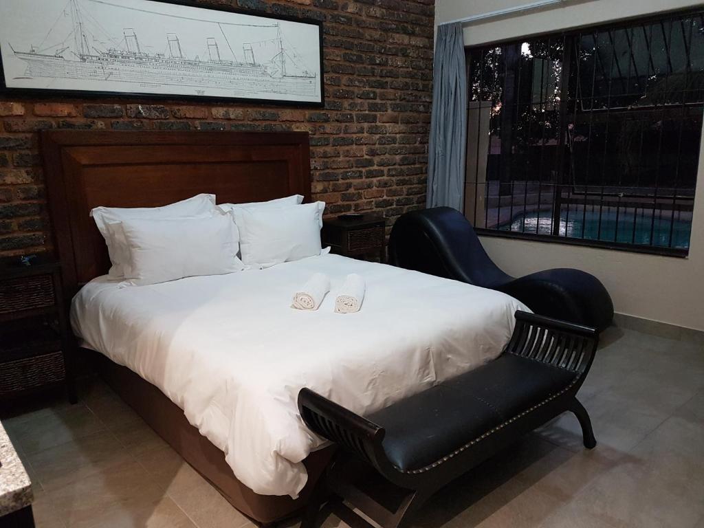 Private Apartments & Biz Stays Pretoria - Standard Apartment