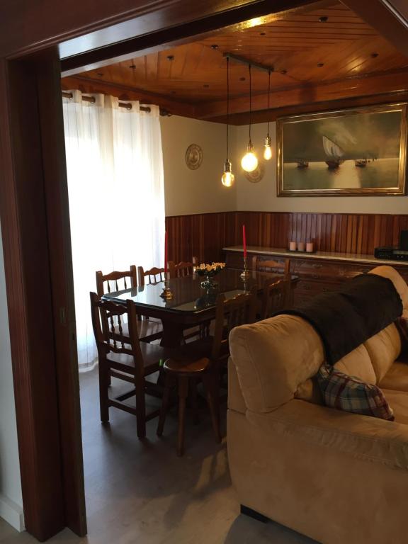 Posedenie v ubytovaní Casa Os Loureiros