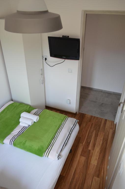Pokoje na Wzgórzu - Habitación Doble Pequeña