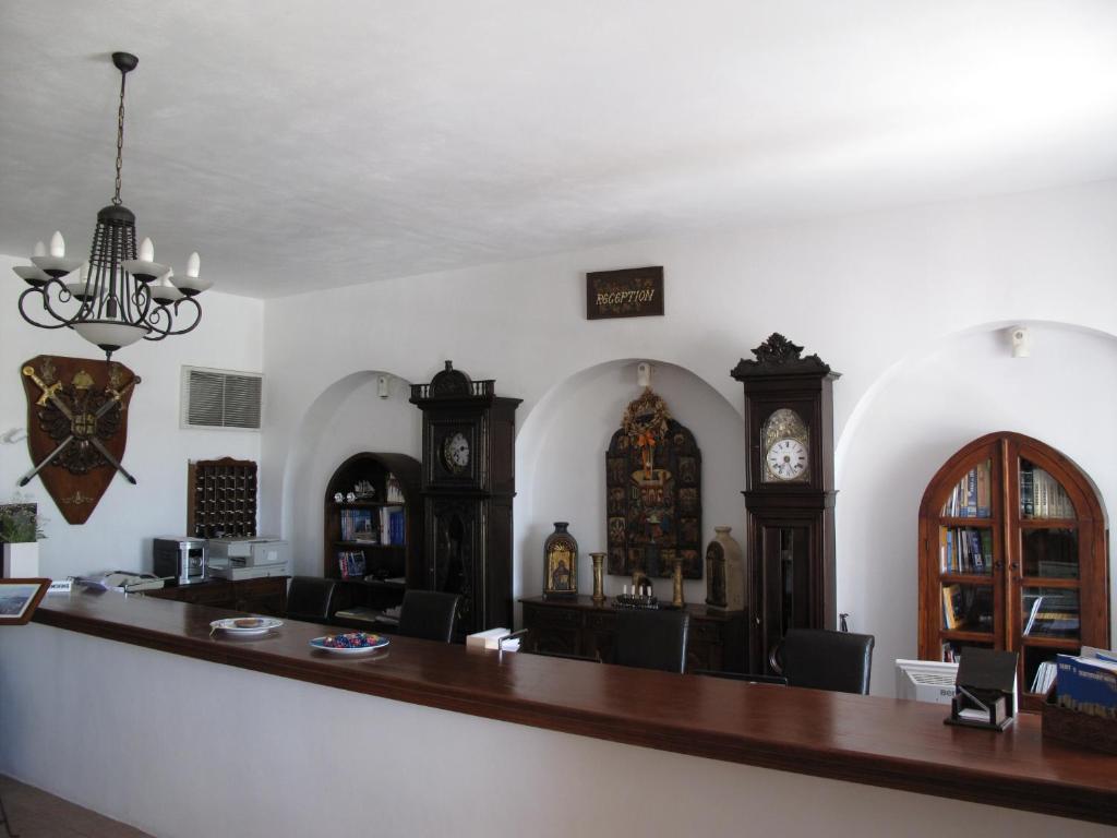 Fotografie z fotogalerie ubytování Porto Scoutari Romantic Hotel v destinaci Skala