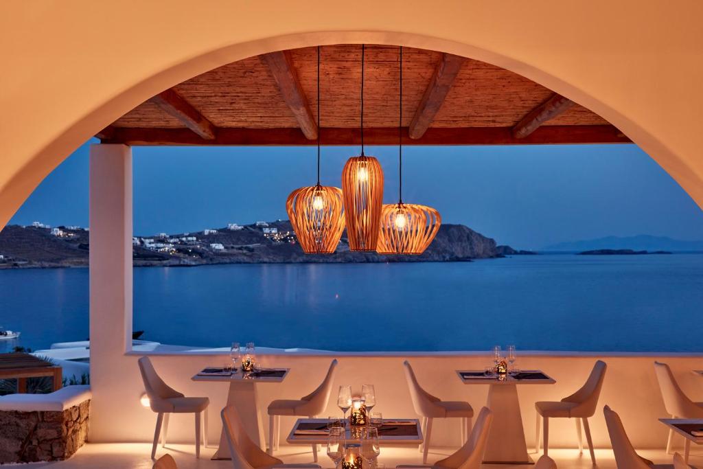 Katikies Mykonos - The Leading Hotels of the World Mykonos photo 2