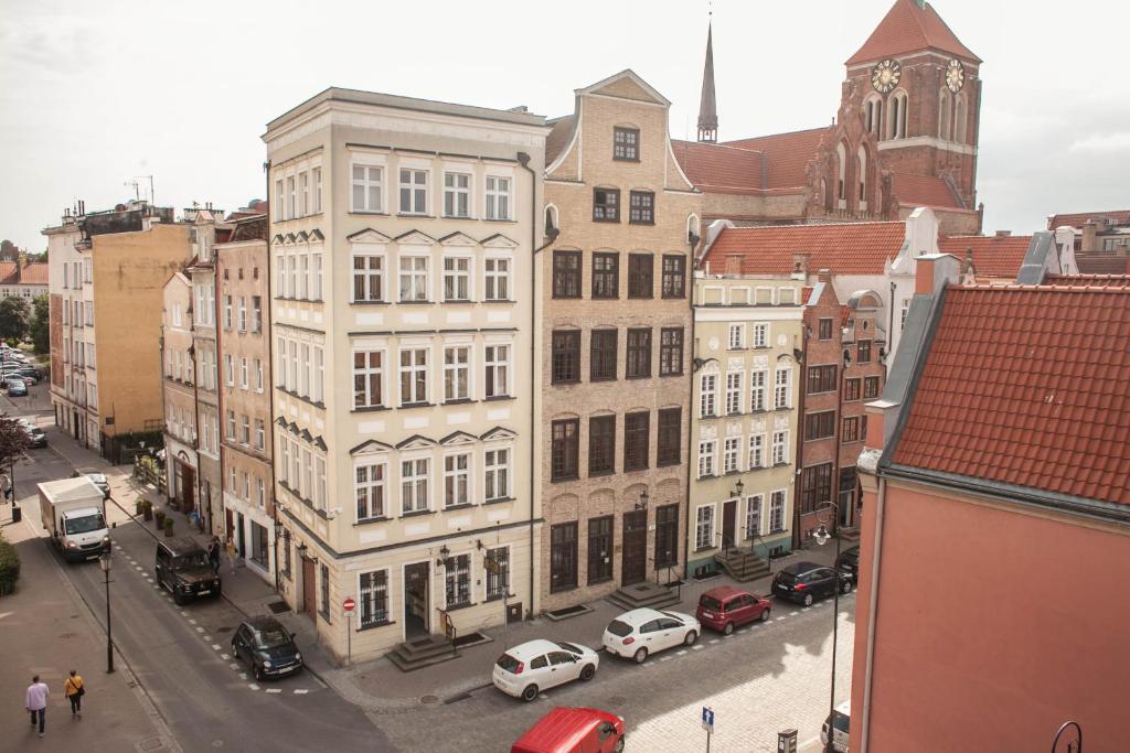 Euro Apartments Motlava - 19