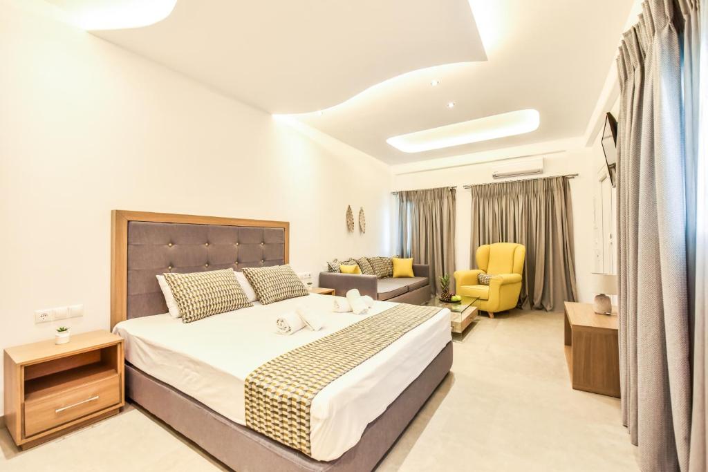 Queen Boutique Suites - Queen Double Suite Met Bubbelbad