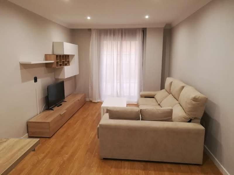 Posezení v ubytování La Casita de Gonzalo
