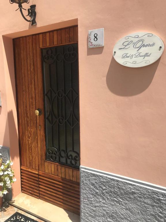 Fotografie z fotogalerie ubytování L’OPERÀ v destinaci Sirolo