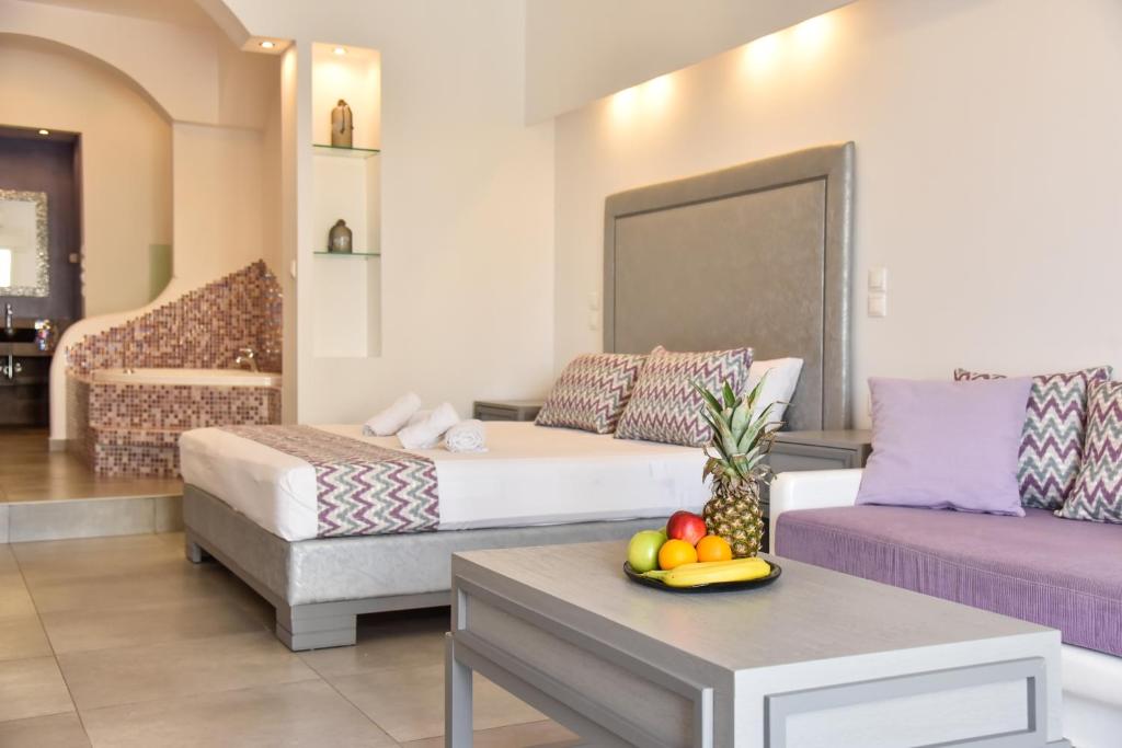 Queen Boutique Suites - 9