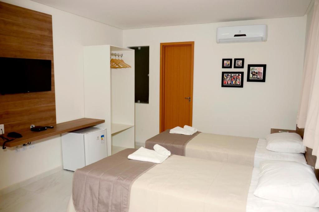  Asa Branca Hotel
