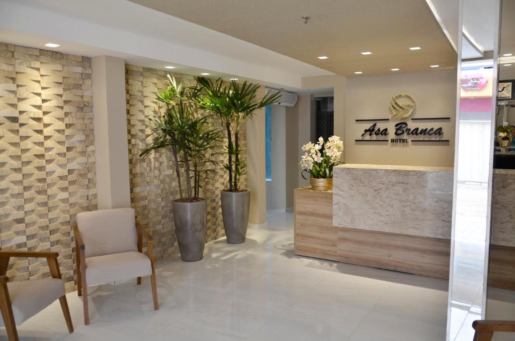  Asa Branca Hotel