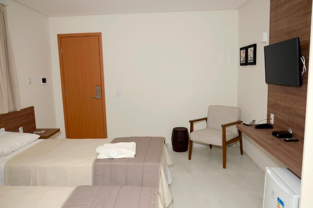  Asa Branca Hotel