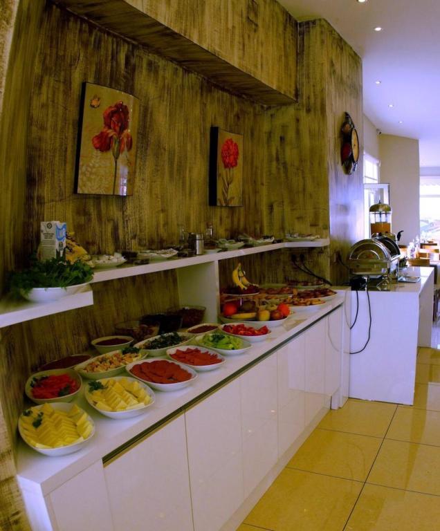 Kép Cetinkaya Hotel szállásáról Çanakkaléban a galériában