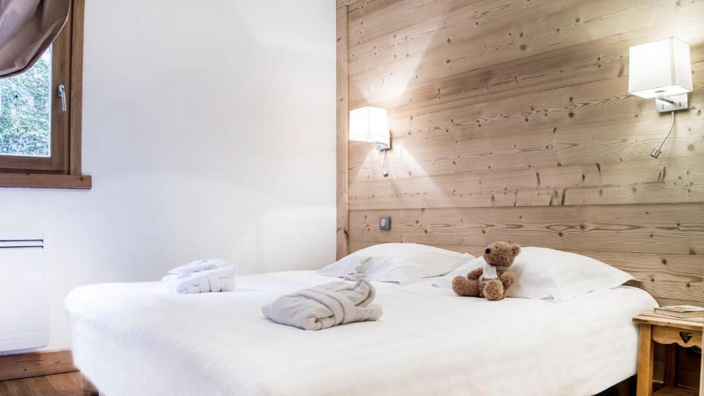 Résidence - Les Grandes Alpes - Two-Bedroom Apartment (10 Adults)