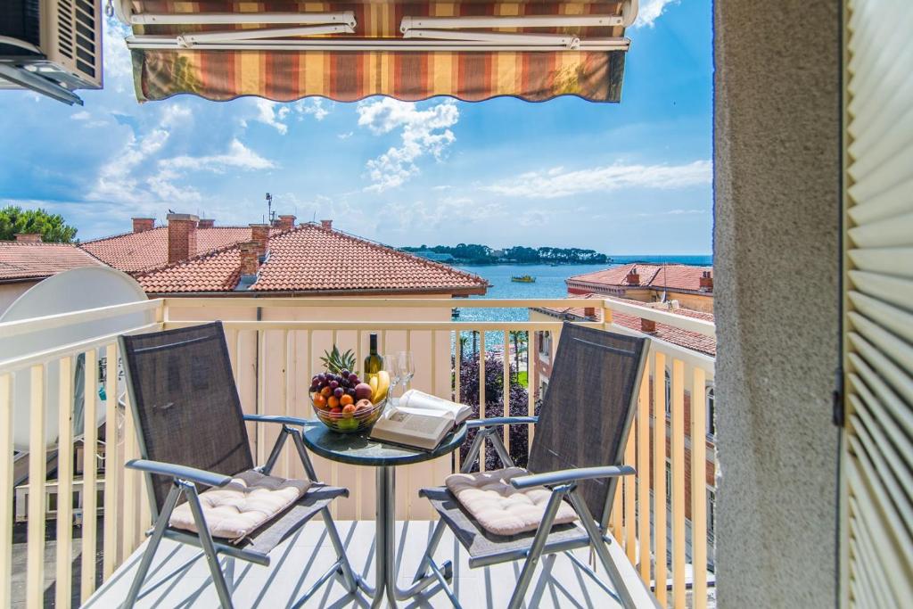 Výhľad na rieku v blízkosti apartmánu