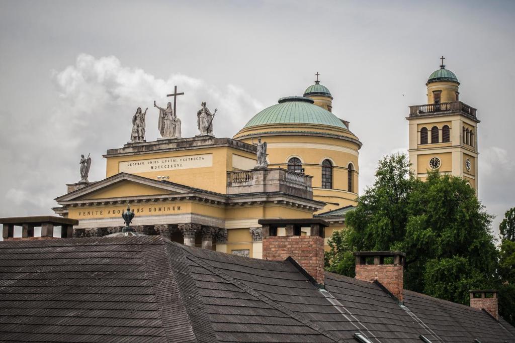 Fotografia z galérie ubytovania Suzy Apartman v destinácii Eger
