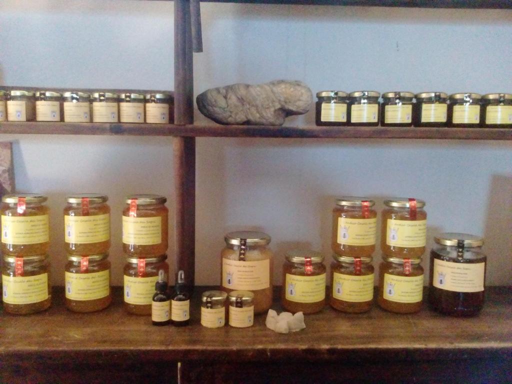Zdjęcie z galerii obiektu Antico Casale dei Sogni agriturismo w mieście Lugo