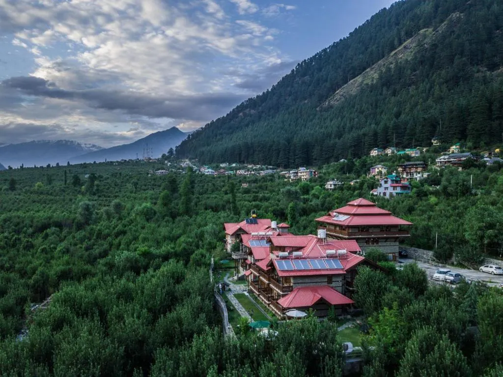 ShivAdya Boutique Naggar Retreat