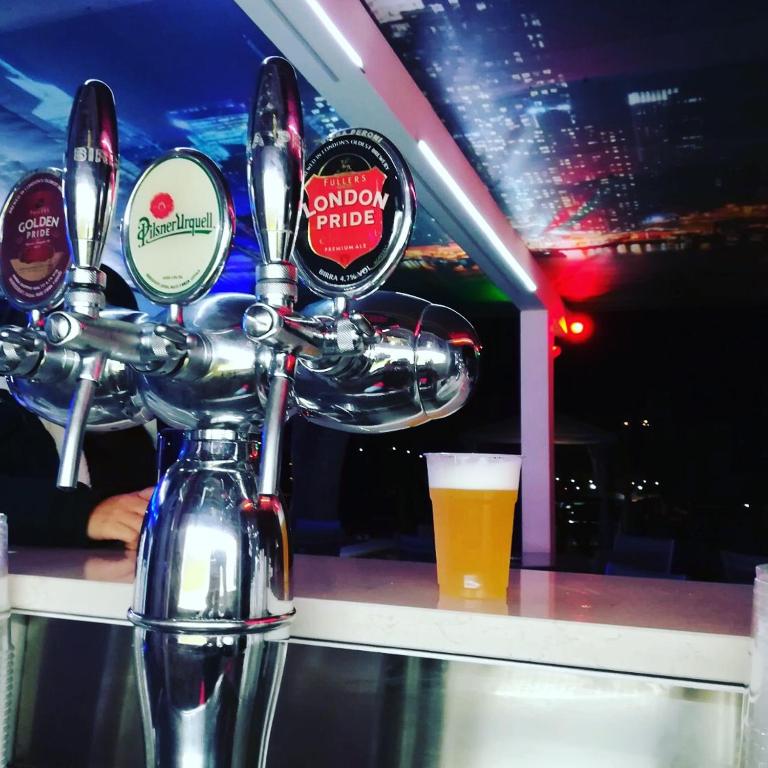Nápoje v ubytování Hotel GANS