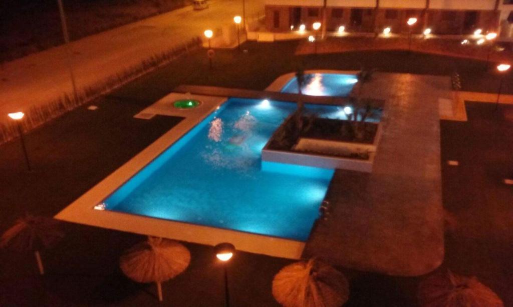 The swimming pool at or close to Oriuelha Costa Terrazas de Campoamor
