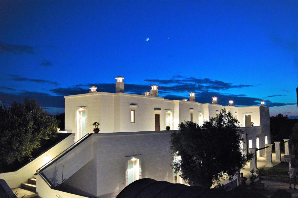 Imagem da galeria de Masseria Torrepietra em Monopoli