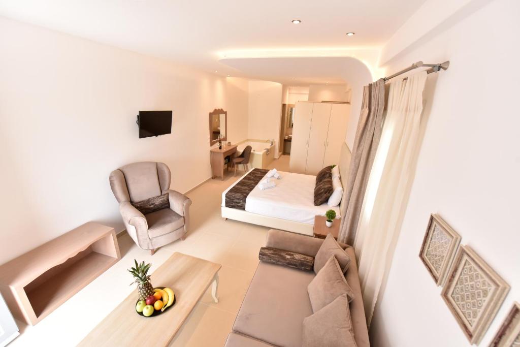 Queen Boutique Suites - 15