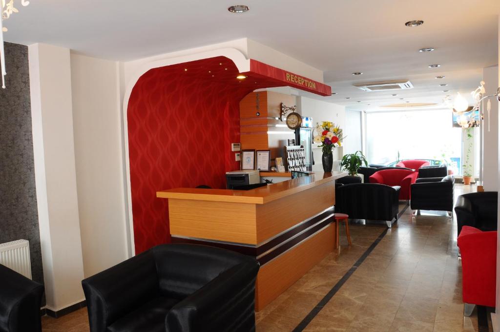 Kép Cetinkaya Hotel szállásáról Çanakkaléban a galériában