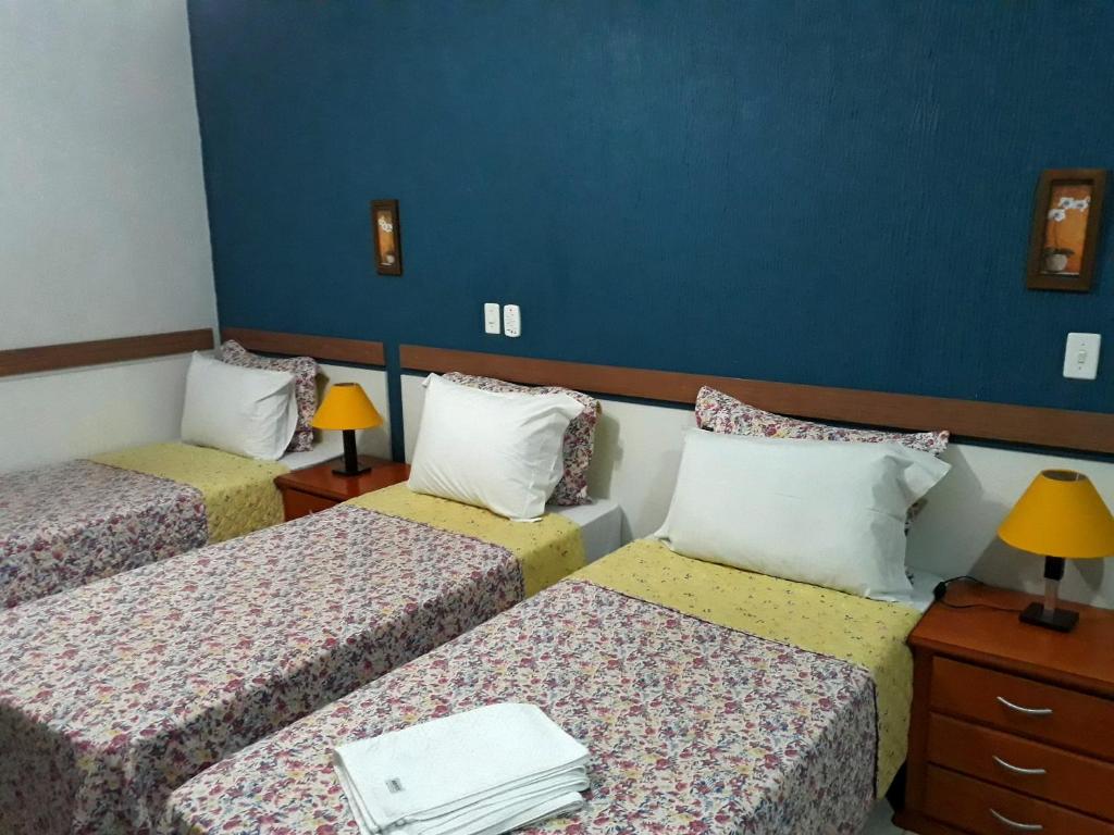  Hotel Pousada Oasis Park