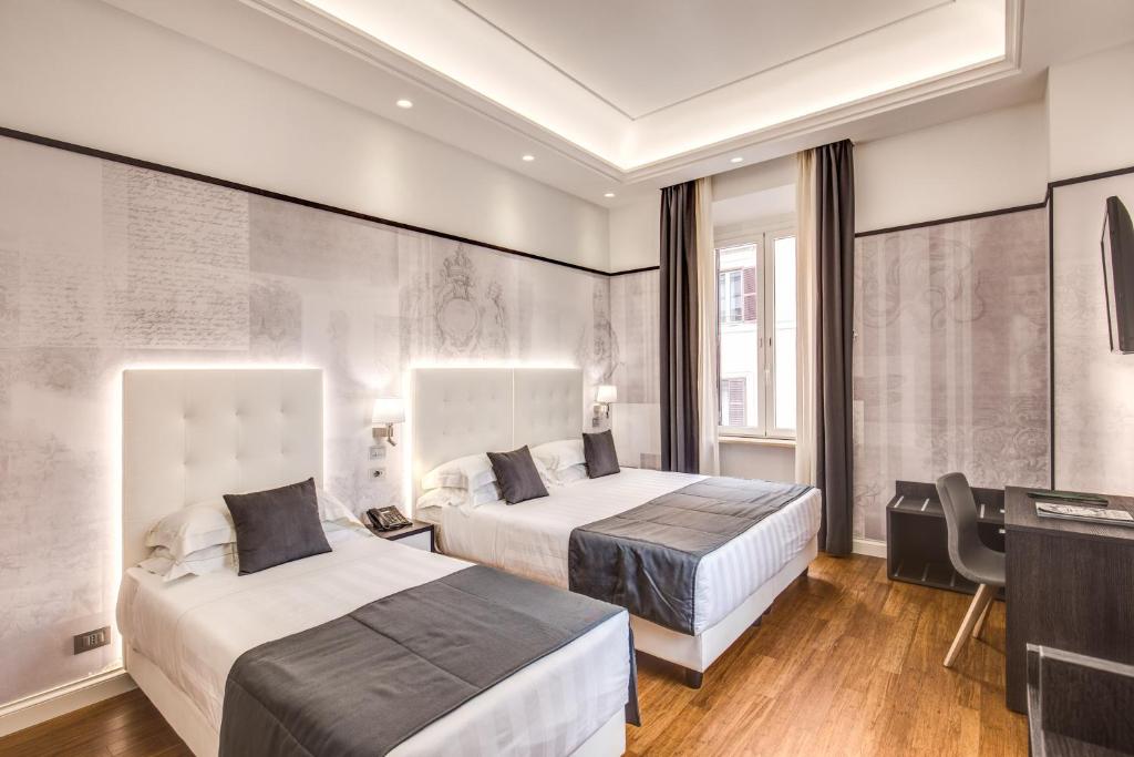 
Superior Triple Room
