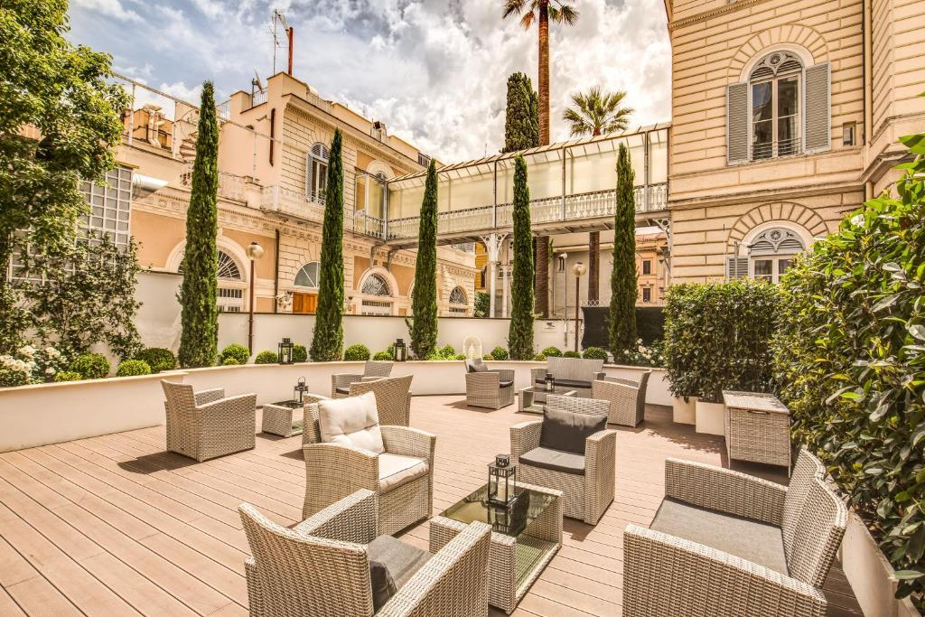 The Liberty Boutique Hotel - Resim 26