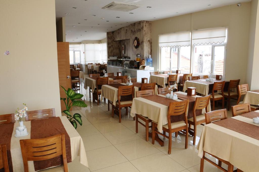 Kép Cetinkaya Hotel szállásáról Çanakkaléban a galériában