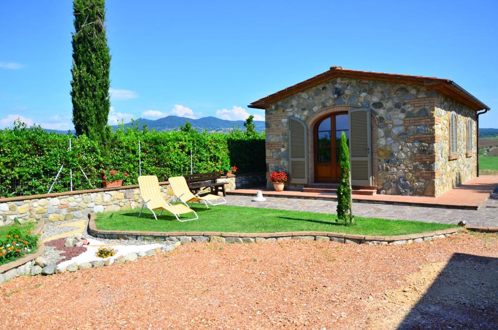 Agriturismo L'impero - Superior Villa