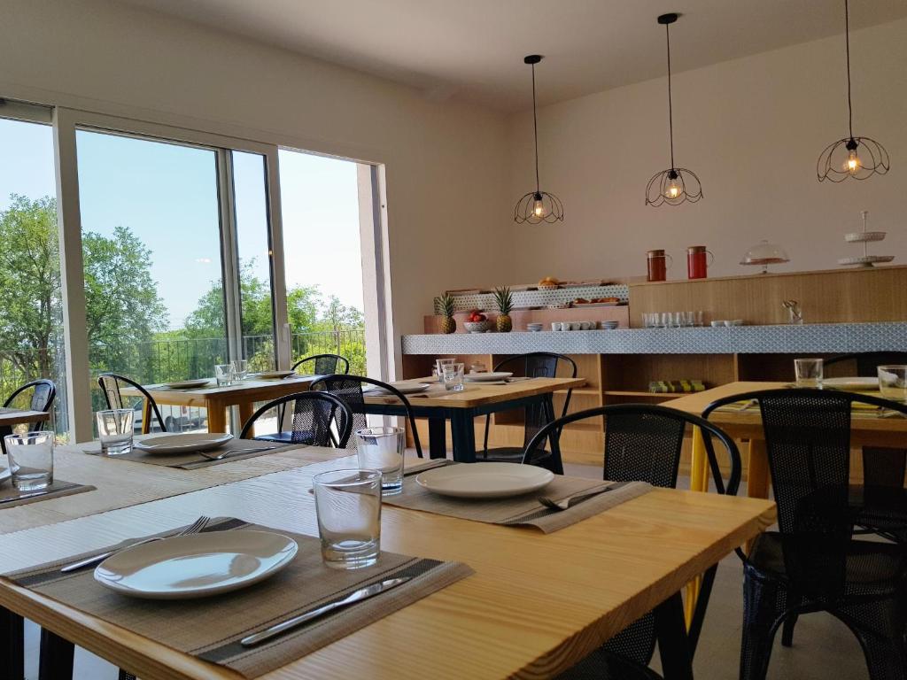 Restaurace v ubytování AGRO Sicily