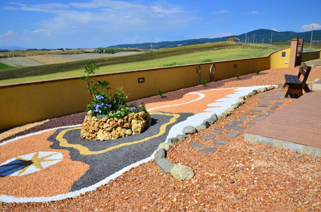 Agriturismo L'impero - One-Bedroom Apartment With Lake View