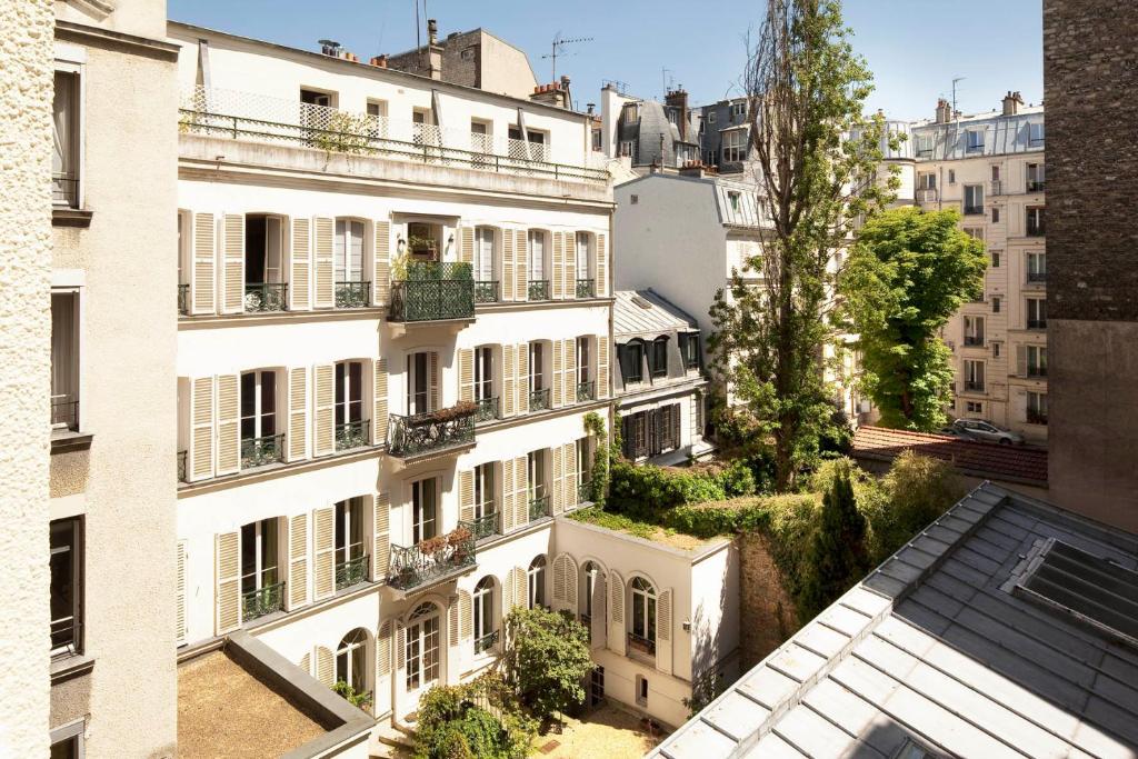 Hotel Residence Foch