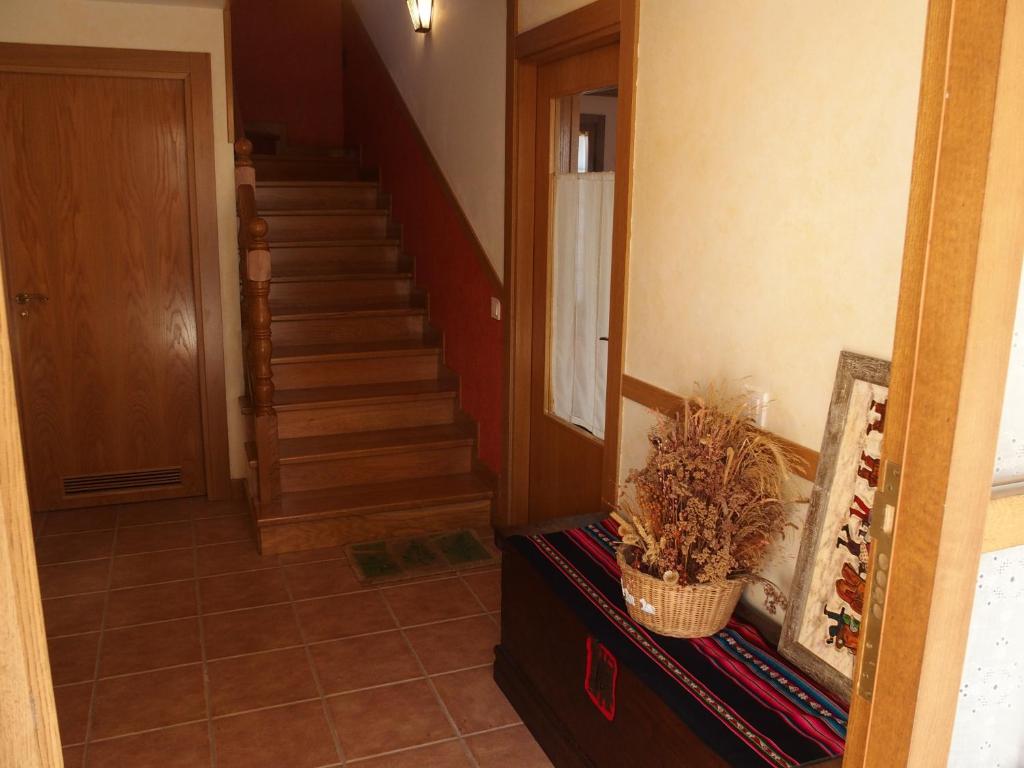 Fotografie z fotogalerie ubytování Casa Rural Txolinenea v destinaci Lantz